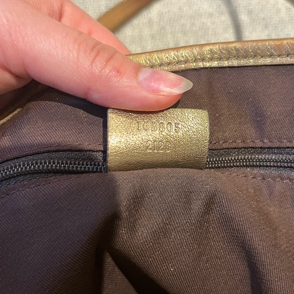 Vintage Gucci Tote Bag- Genuine - Picture 7 of 7